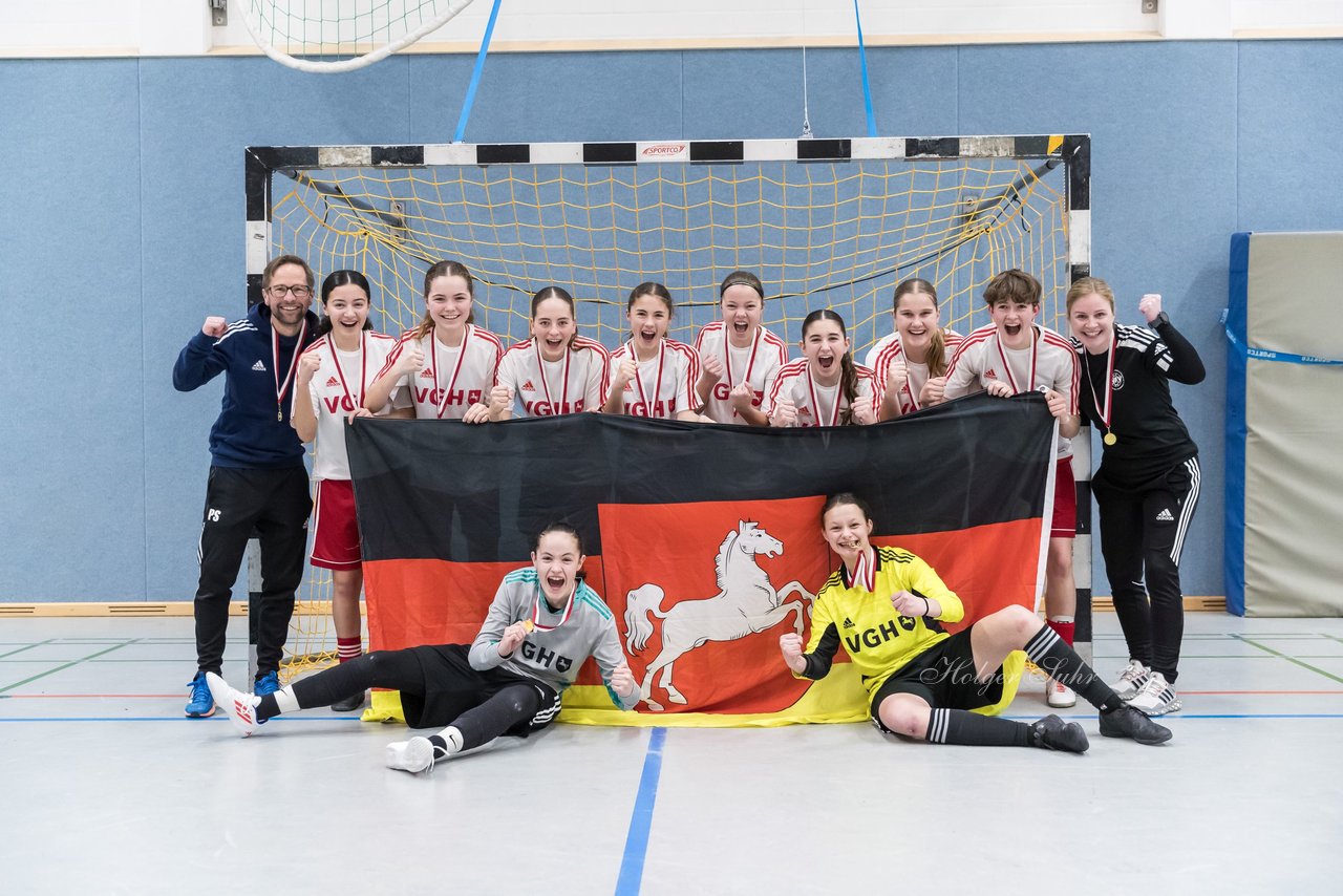 Bild 103 - wCJ NFV Futsalturnier